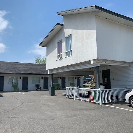 مدينة كويبيك Motel Giffard المظهر الخارجي الصورة