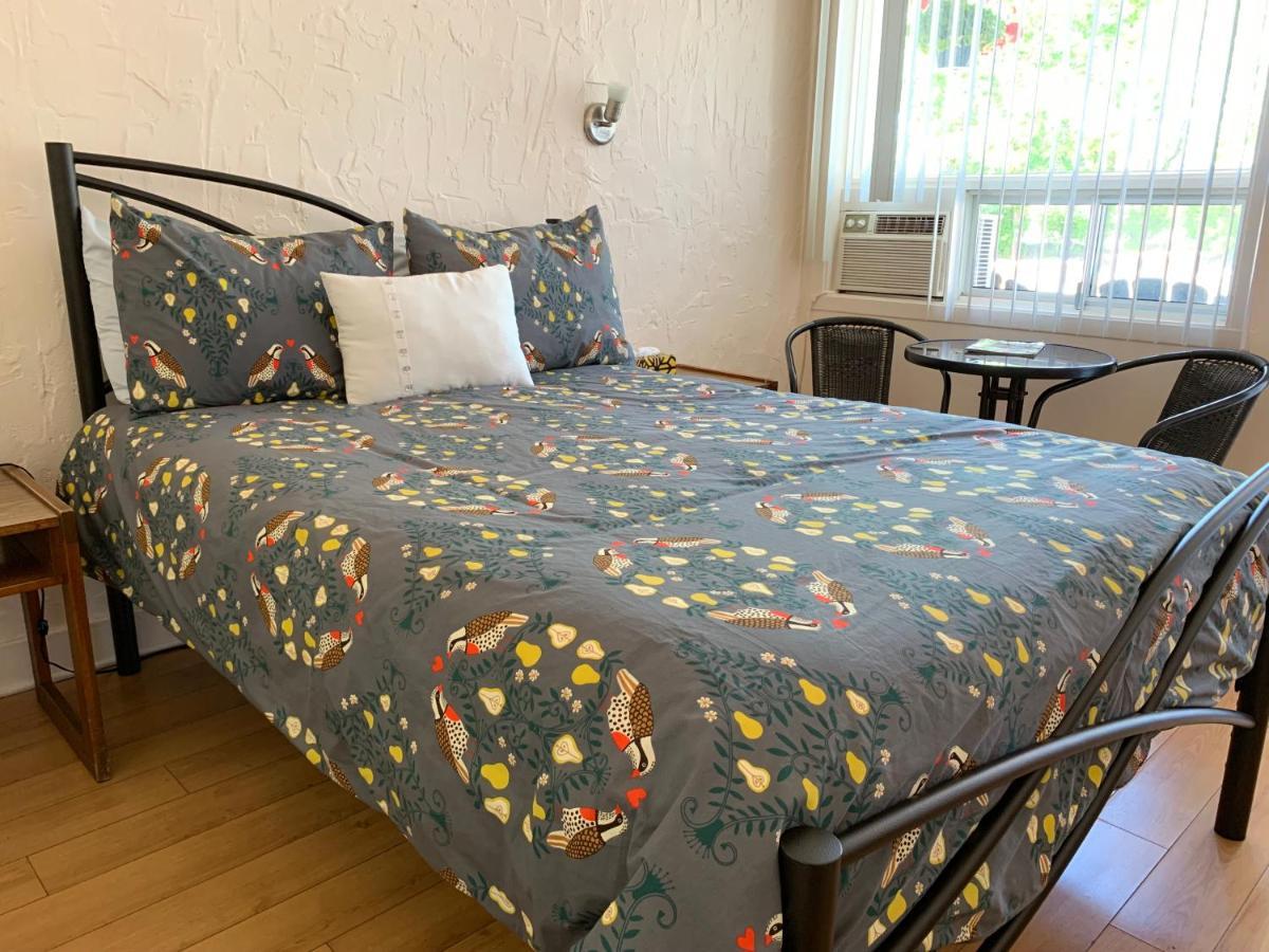 مدينة كويبيك Motel Giffard المظهر الخارجي الصورة
